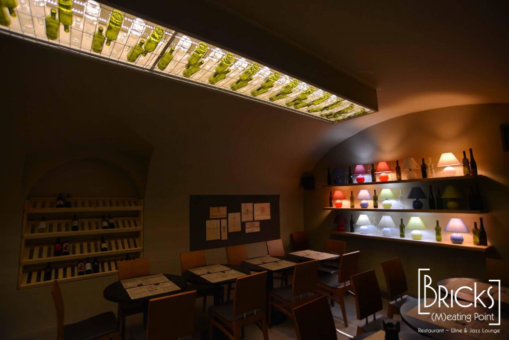 Imagini Restaurant BRICKS - (M)eating Point