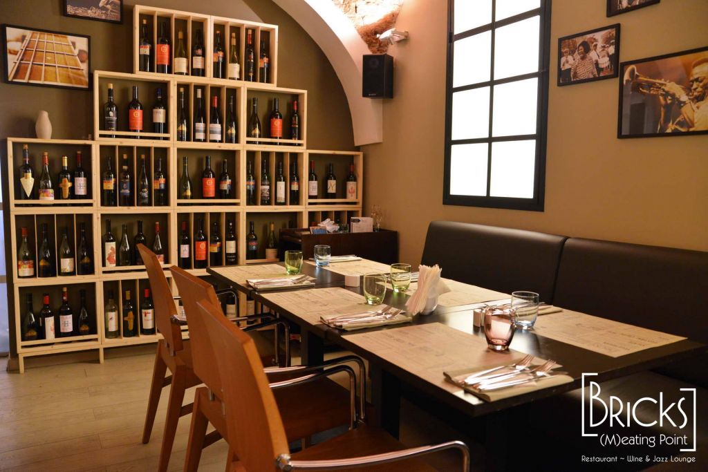 Imagini Restaurant BRICKS - (M)eating Point