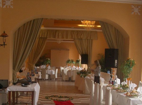Detalii Restaurant Restaurant Chios Events Hall & Summer Terrace