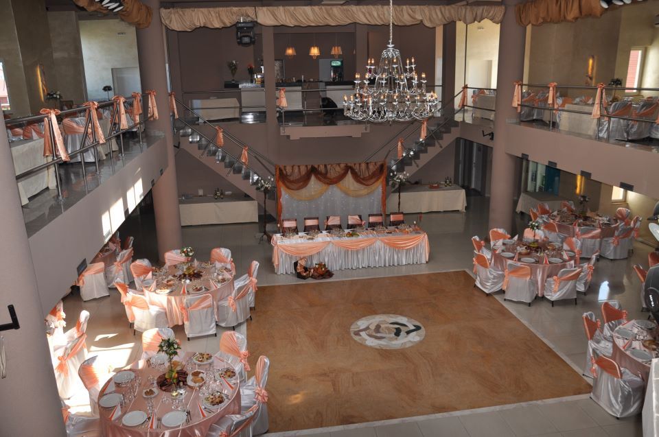 Detalii Sala de nunta Sala de nunta Orizont