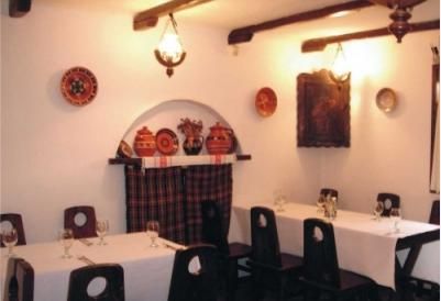 Detalii Restaurant Restaurant Roata