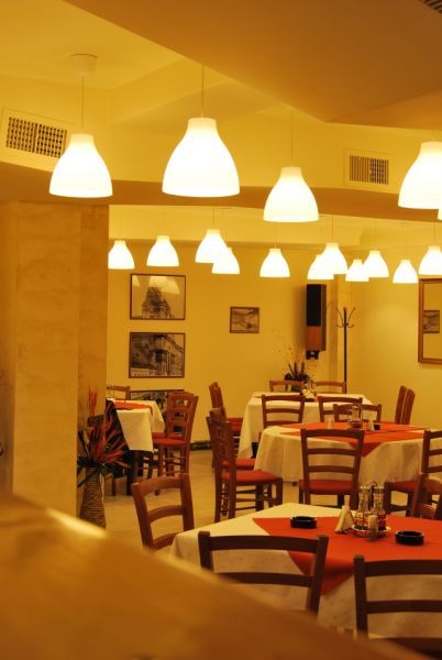 Detalii Restaurant Restaurant Allegria - Vila Rosa