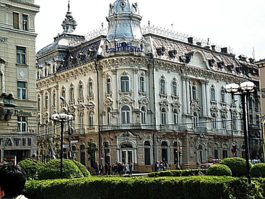 Imagini Restaurant Continental