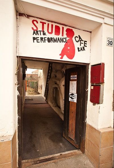 Imagini Restaurant Studio Art & Performance