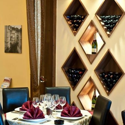 Restaurant Pomo Doro