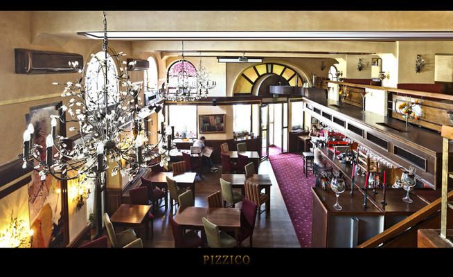 Detalii Restaurant Restaurant New Pizzico