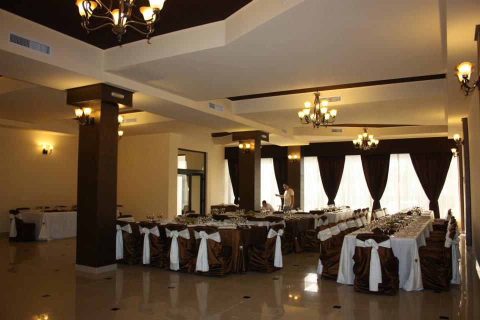 Detalii Sala de nunta Sala de nunta Stephanos Ballroom
