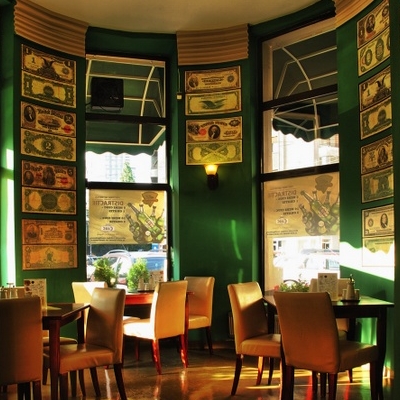 Restaurant Gambinos Pizza