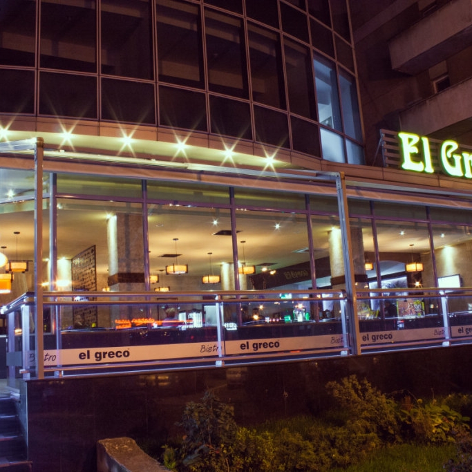 Imagini Bistro El Greco
