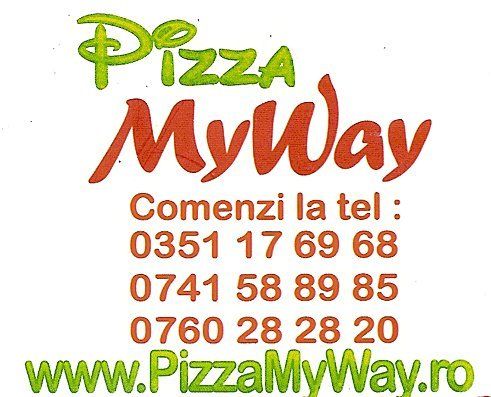 Detalii Pizzerie Pizzerie MyWay