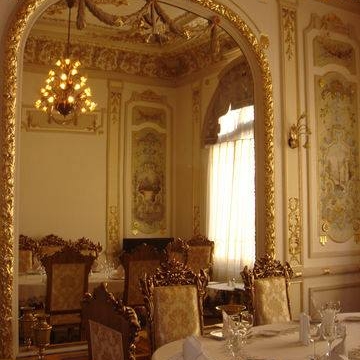 Imagini Restaurant Casa Zamfirescu