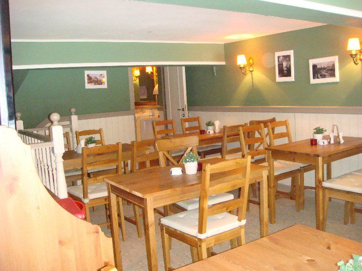 Imagini Bistro Latina