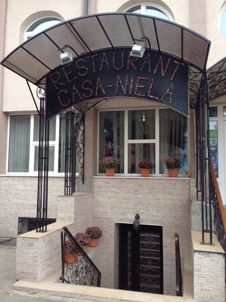 Detalii Restaurant Restaurant Casa Niela