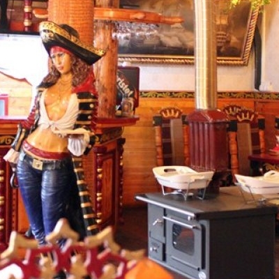 Pizzerie Corabia Piratilor