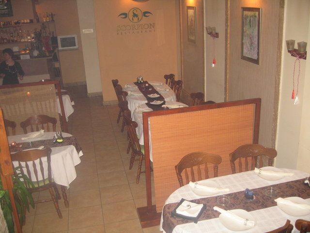 Detalii Restaurant Restaurant Scorpion