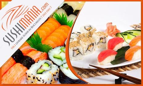 Detalii Catering Catering Sushi Mania