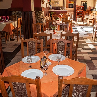 Pensiune Hanul Ana Lugojana