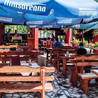 Imagini Pensiune Hanul Ana Lugojana