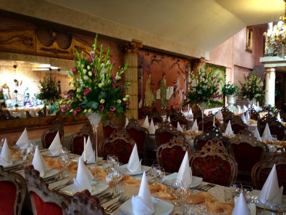 Imagini Restaurant Capitolium