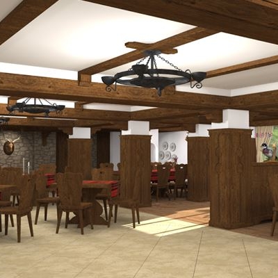 Restaurant Cornul Vanatorului