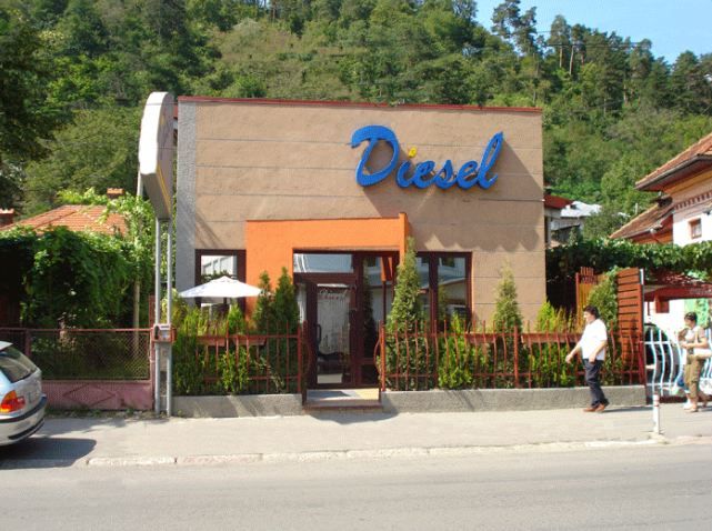 Detalii Restaurant Restaurant Diesel