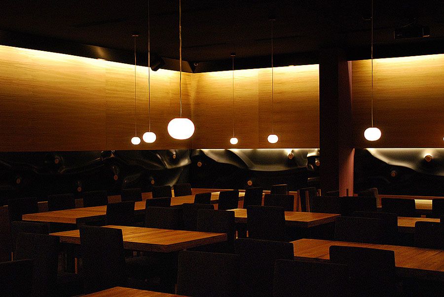 Detalii Restaurant Restaurant Noir