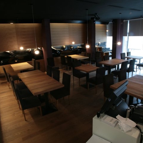 Imagini Restaurant Noir