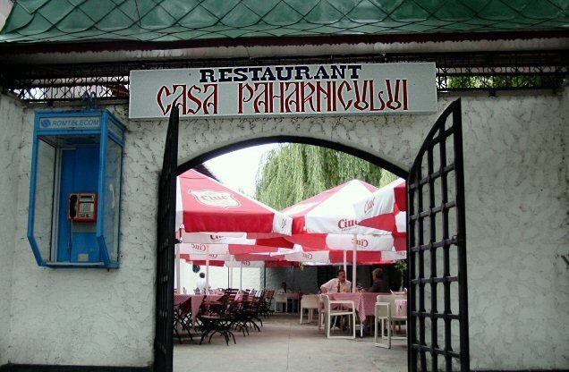 Detalii Restaurant Restaurant Casa Paharnicului