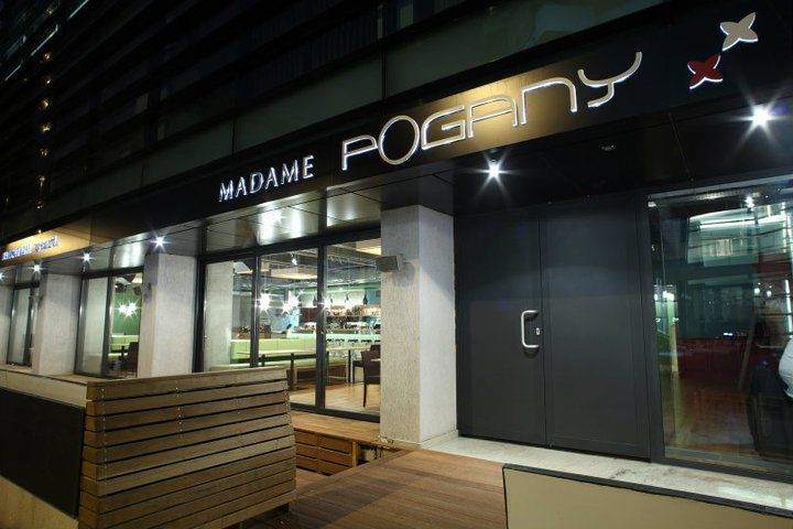 Detalii Restaurant Restaurant Madame Pogany