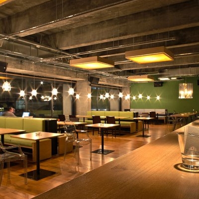 Restaurant Madame Pogany foto 2