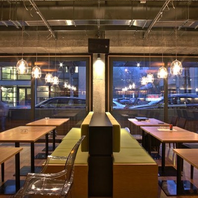Restaurant Madame Pogany foto 1