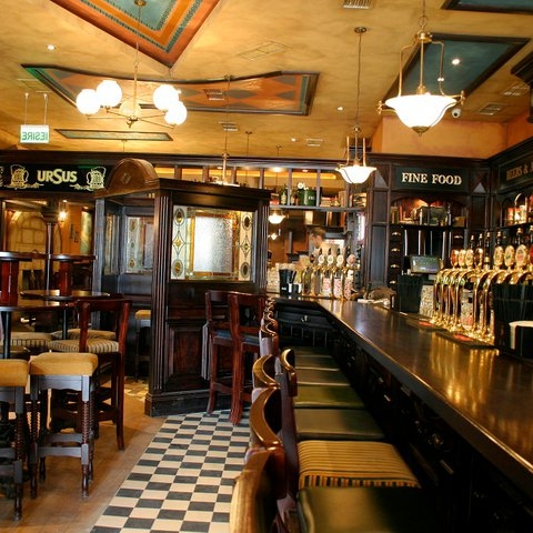 Imagini Bar/Pub The Gin Factory