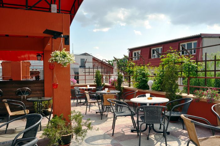 Imagini Restaurant Regina Club