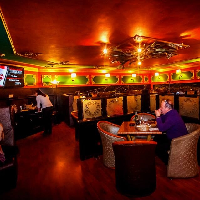 Imagini Restaurant Perla