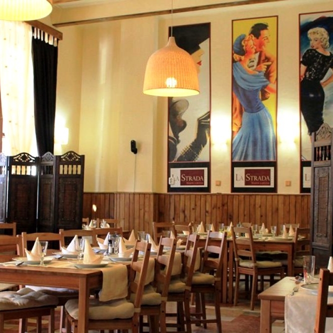 Imagini Pizzerie La Strada