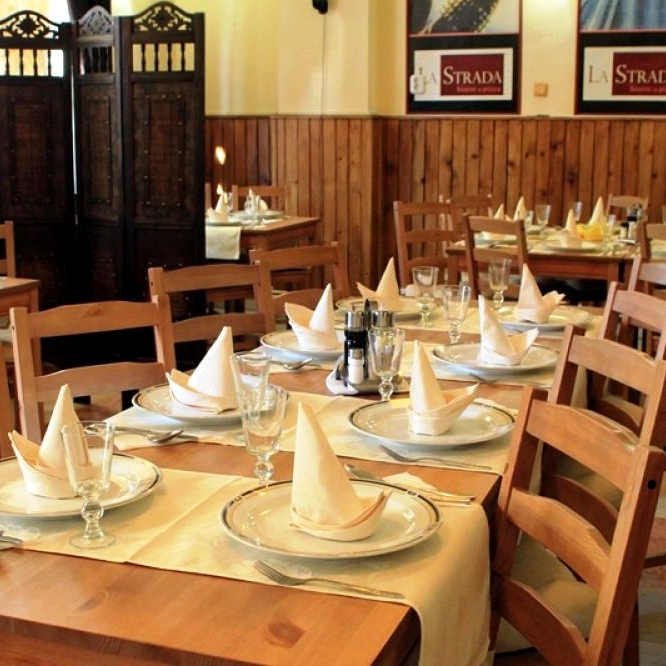 Imagini Pizzerie La Strada