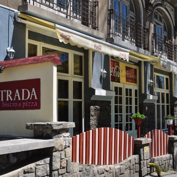 Imagini Pizzerie La Strada