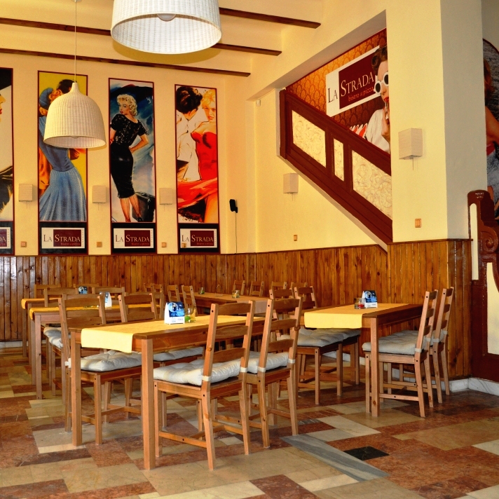 Imagini Pizzerie La Strada