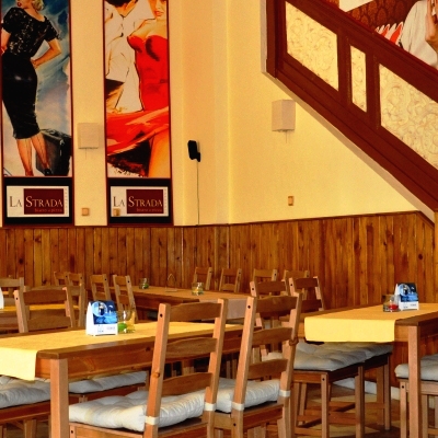 Pizzerie La Strada