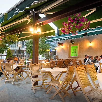 Imagini Restaurant Bucegi