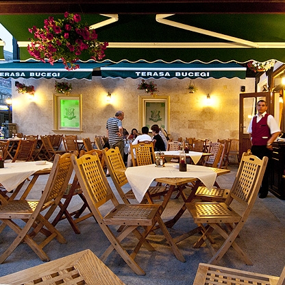 Imagini Restaurant Bucegi