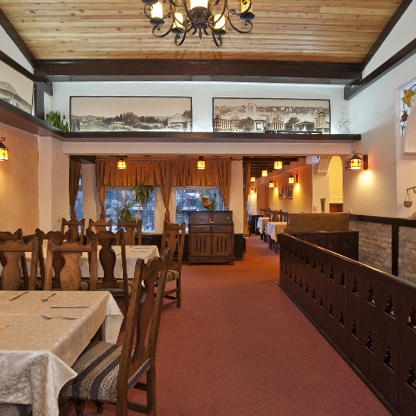 Imagini Restaurant Bucegi