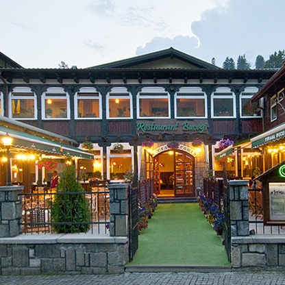 Imagini Restaurant Bucegi