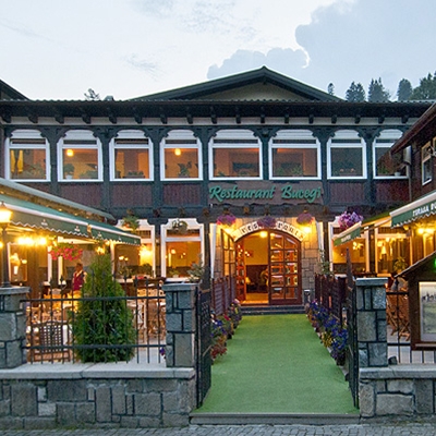 Restaurant Bucegi