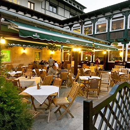 Imagini Restaurant Bucegi