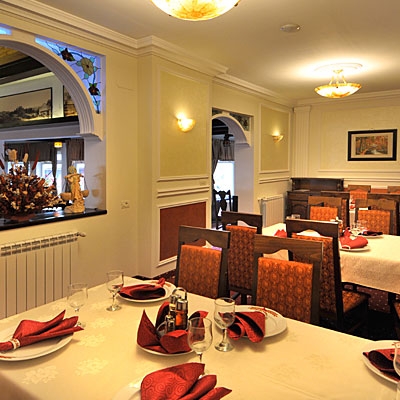 Restaurant Bucegi foto 2