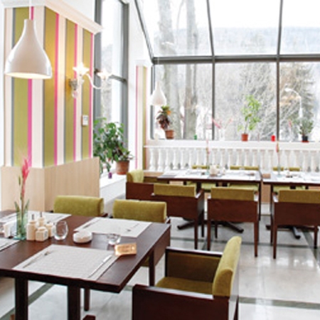 Imagini Restaurant International