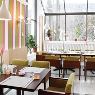 Restaurant International