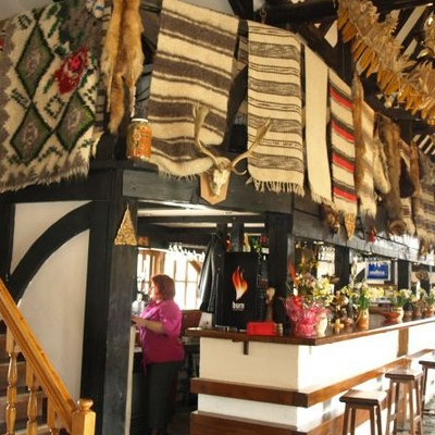 Restaurant Grota Miresei