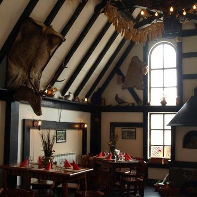 Restaurant Grota Miresei